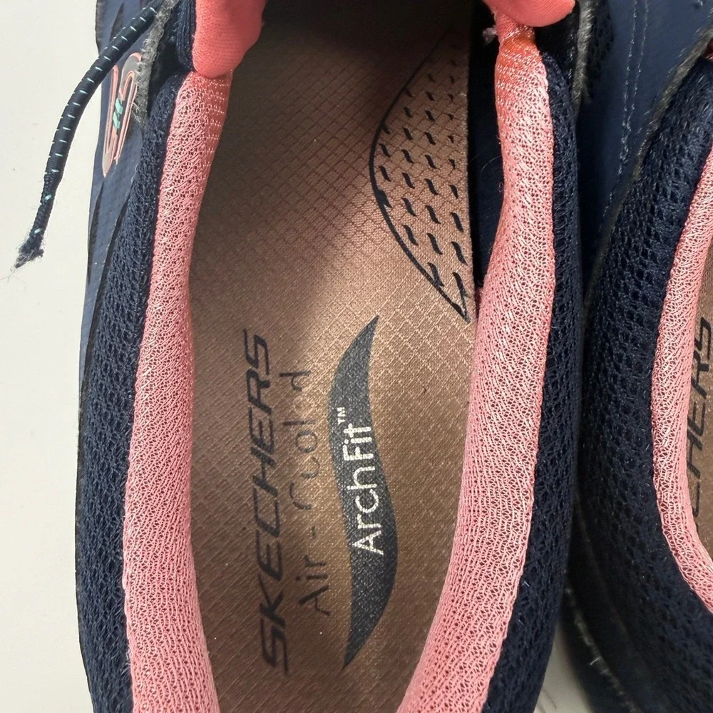 Skechers arch fit